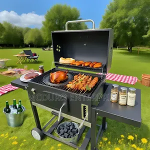 Outdoor BBQ Grill