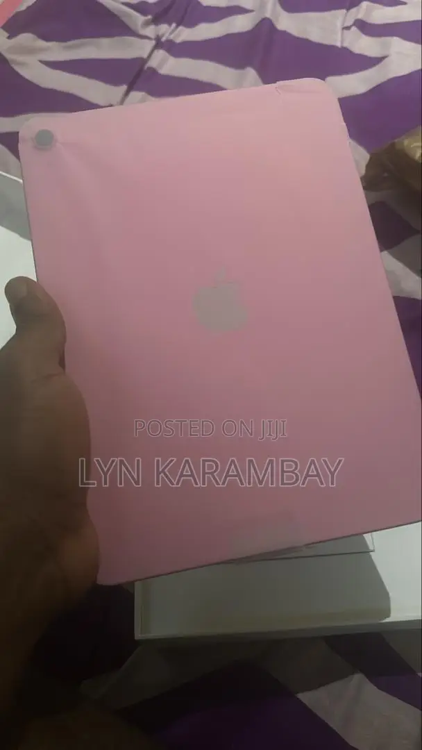 New Apple iPad Air 11 (2026) 128 GB Pink