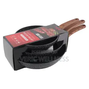 3set Frying Pan