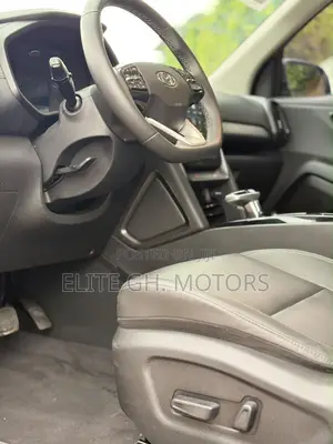 Hyundai Ix35 2021 Gray