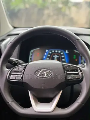 Hyundai Ix35 2021 Gray