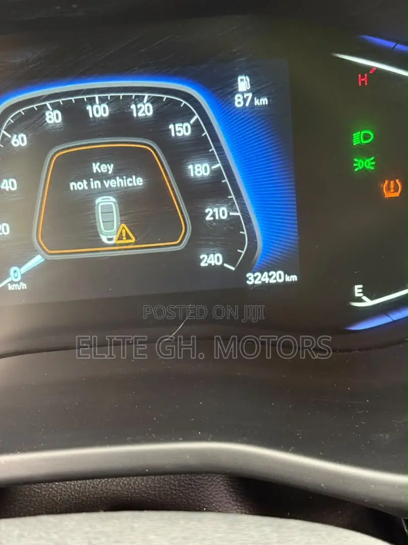 Hyundai Ix35 2021 Gray