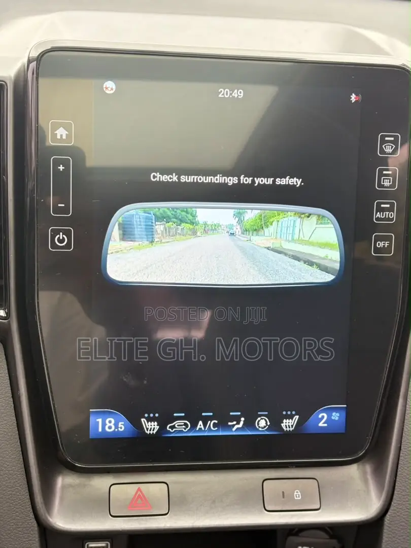 Hyundai Ix35 2021 Gray
