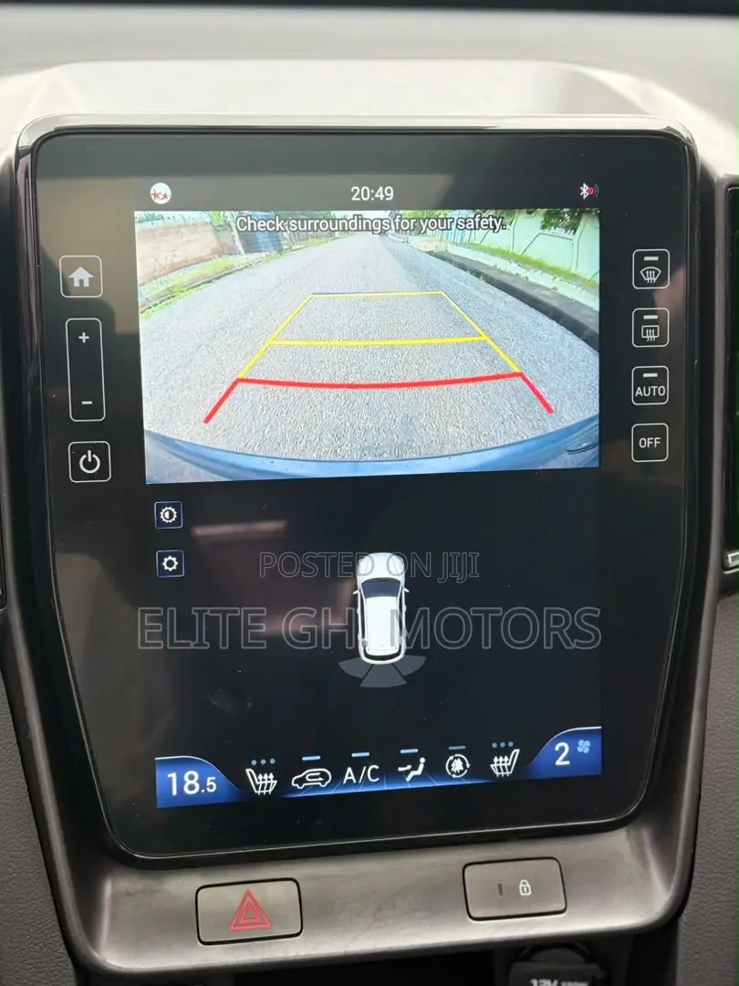 Hyundai Ix35 2021 Gray