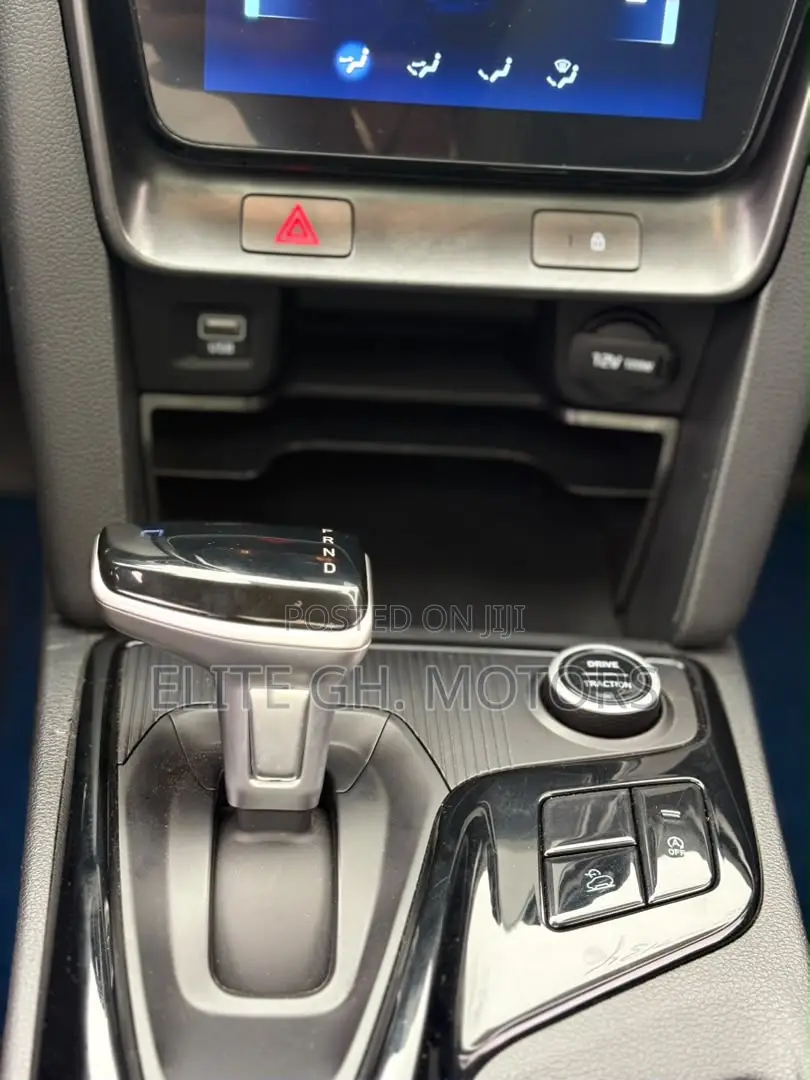 Hyundai Ix35 2021 Gray