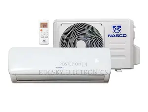 Quality Nasco 2.5 Hp Split Ac R410 Gas