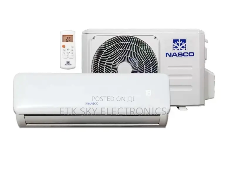 Quality Nasco 2.5 Hp Split Ac R410 Gas