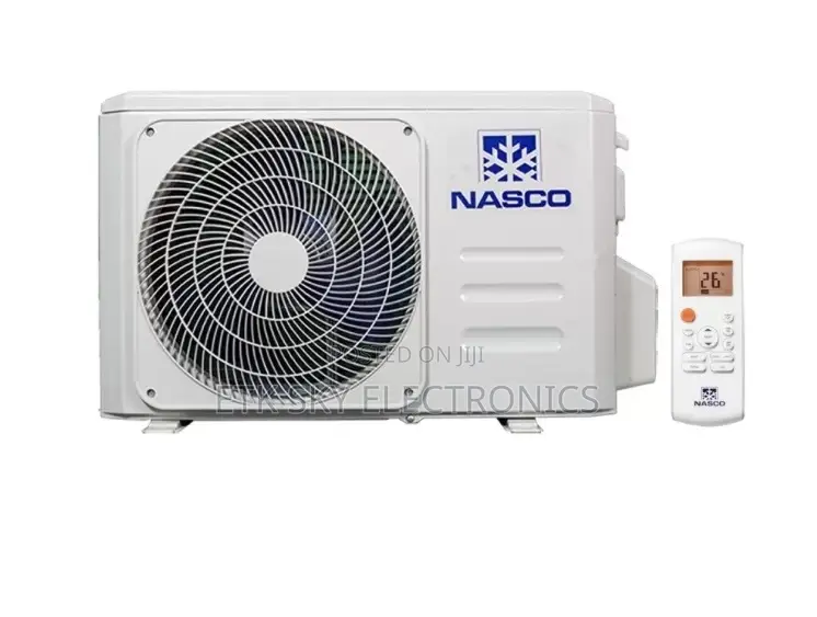Quality Nasco 2.5 Hp Split Ac R410 Gas