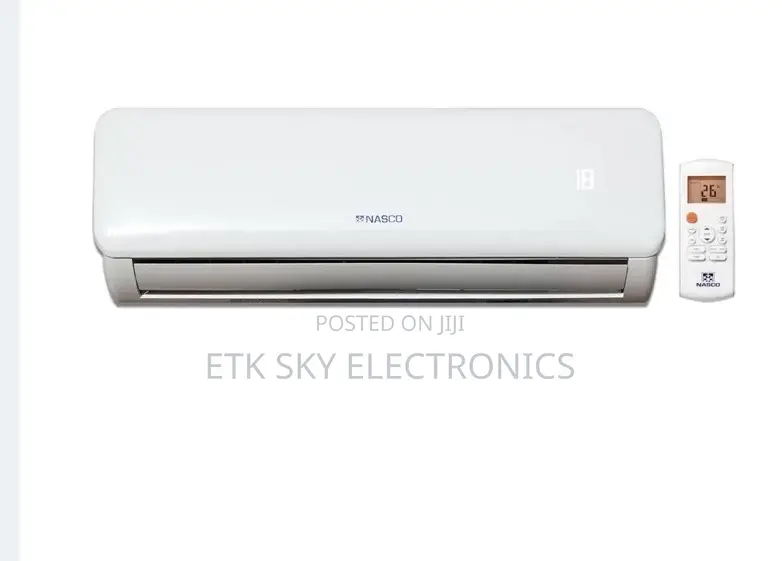 Quality Nasco 2.5 Hp Split Ac R410 Gas