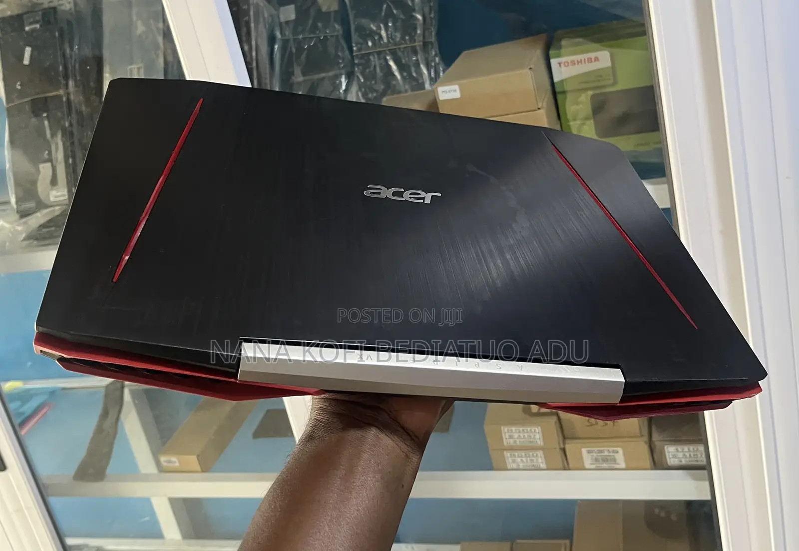 Laptop Acer Aspire VX5 591G 16GB Intel Core i5 SSD 512GB