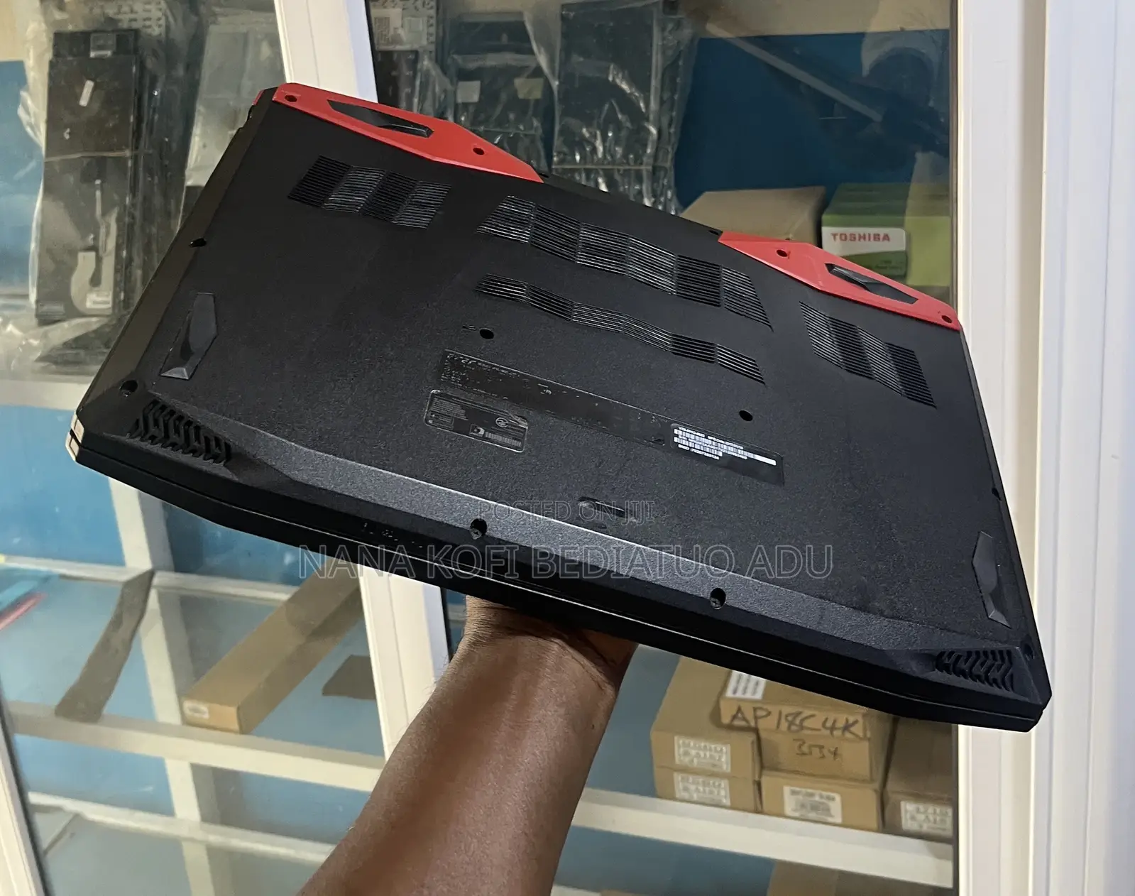 Laptop Acer Aspire VX5 591G 16GB Intel Core i5 SSD 512GB