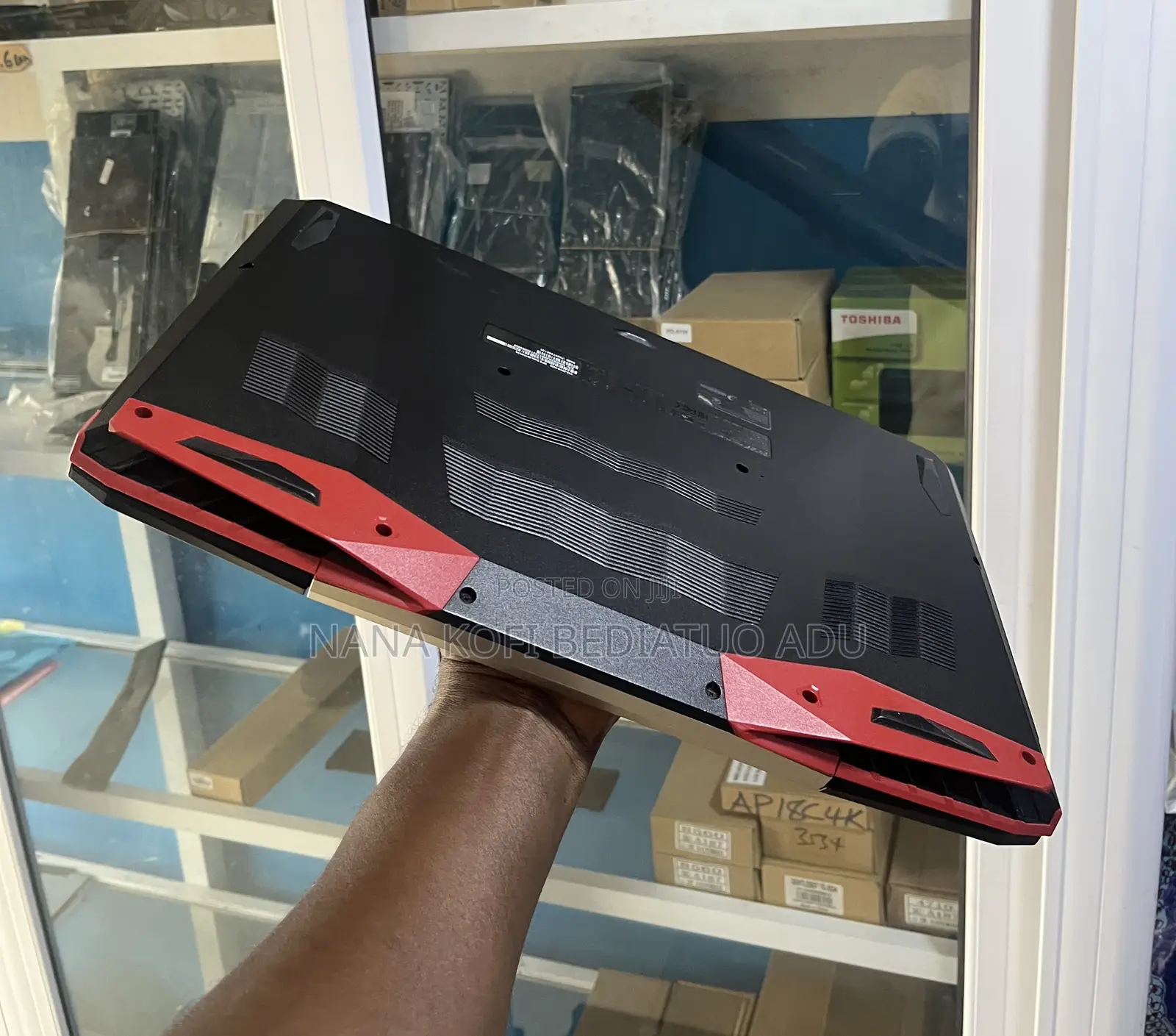 Laptop Acer Aspire VX5 591G 16GB Intel Core i5 SSD 512GB