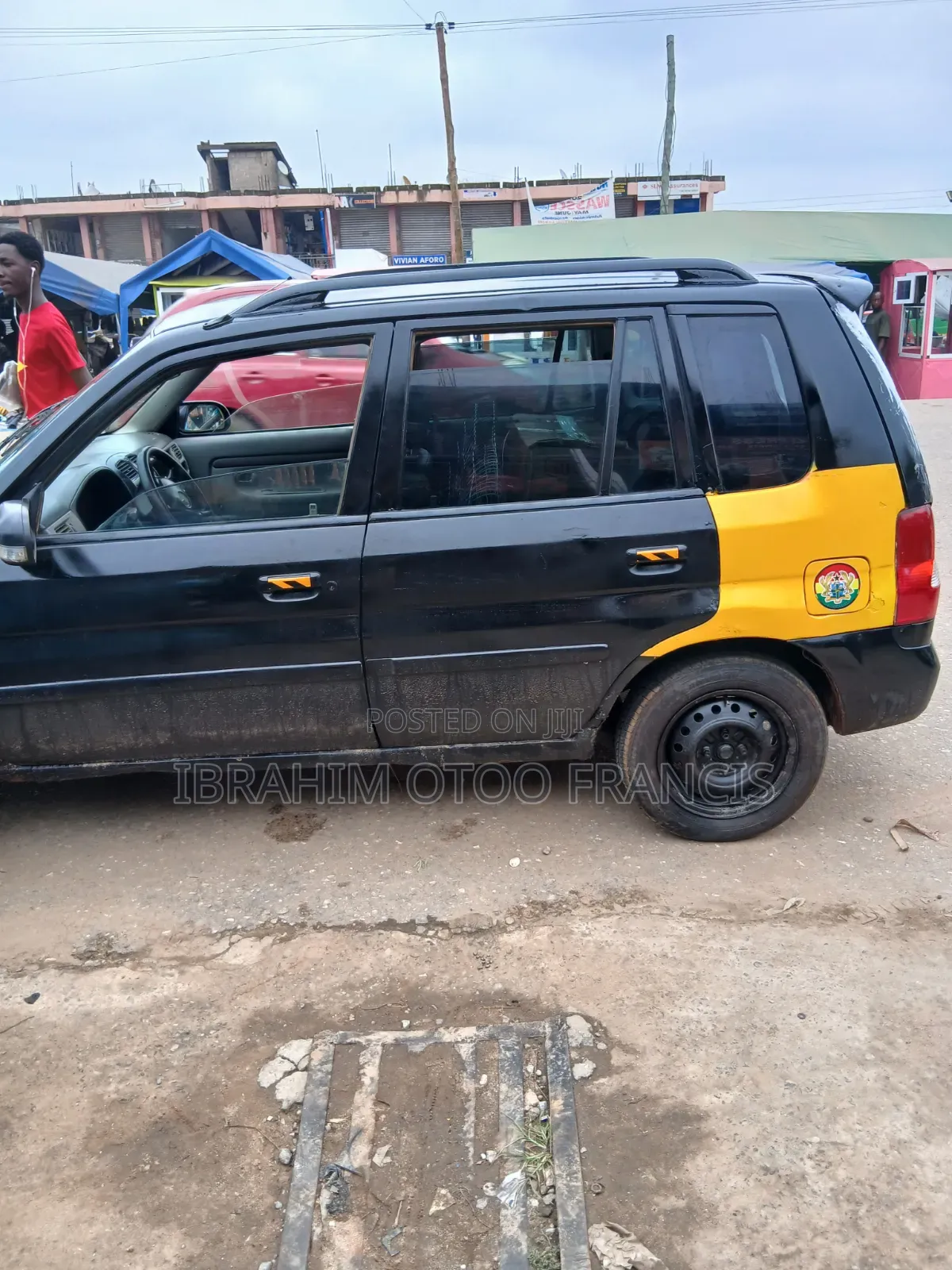 Mazda Demio 2002