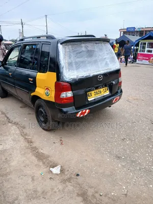 Mazda Demio 2002