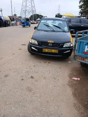 Mazda Demio 2002