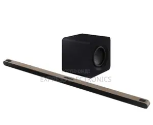 New S80cb. 330w Sound System Ultra Slim Design Samsung
