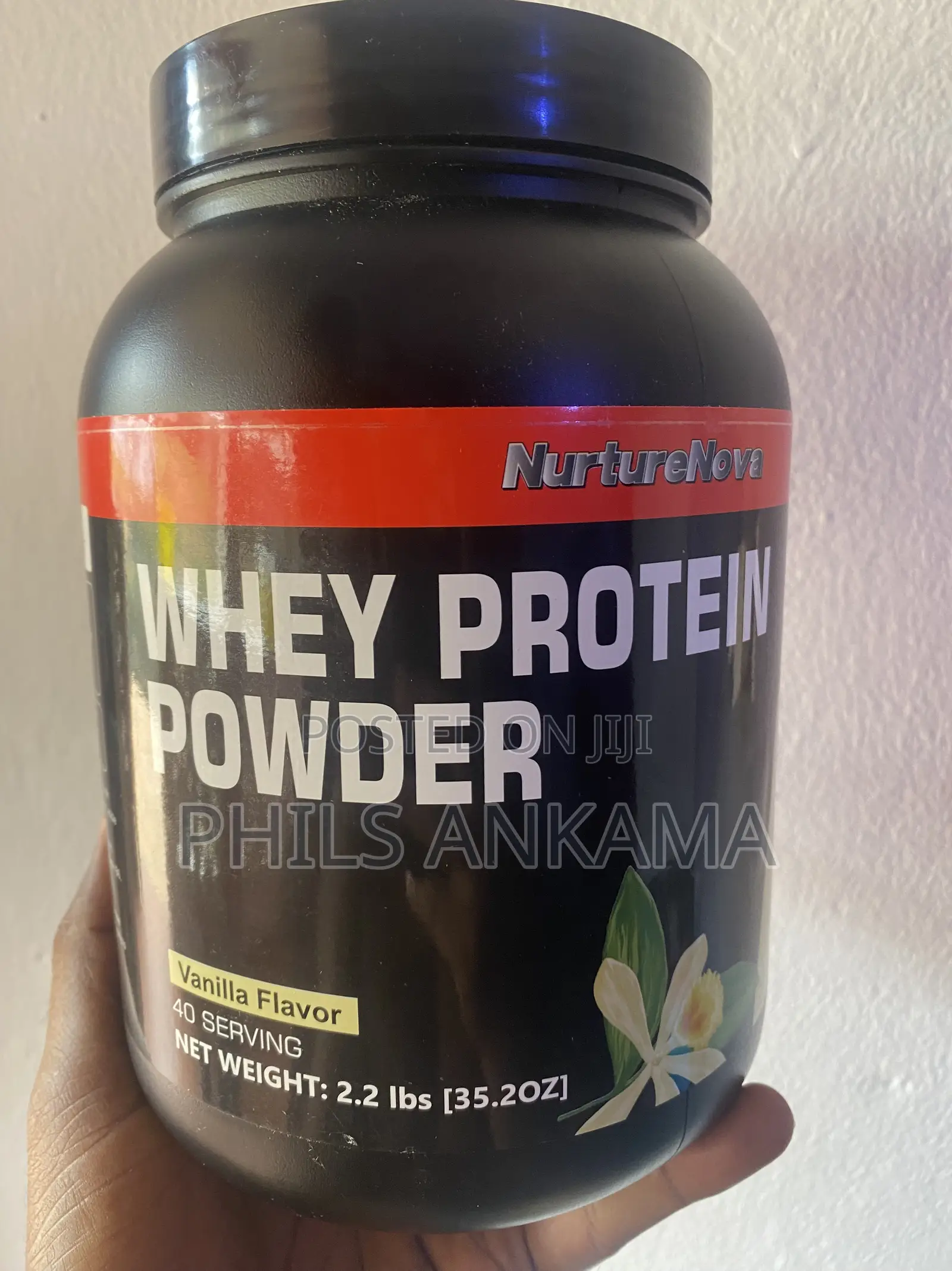 Whey Protein Powder