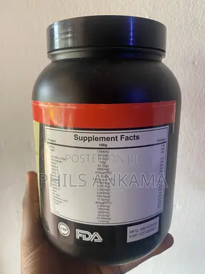 Whey Protein Powder