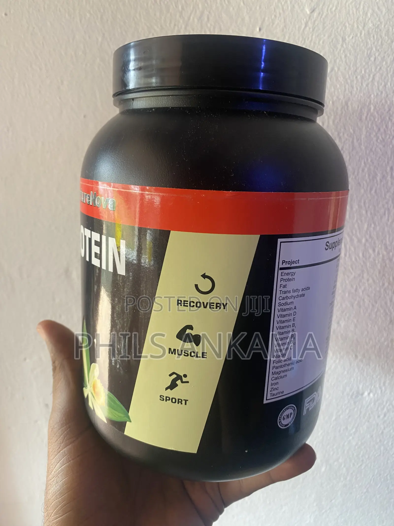 Whey Protein Powder
