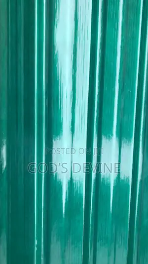 Transparent Roofing for Pergola