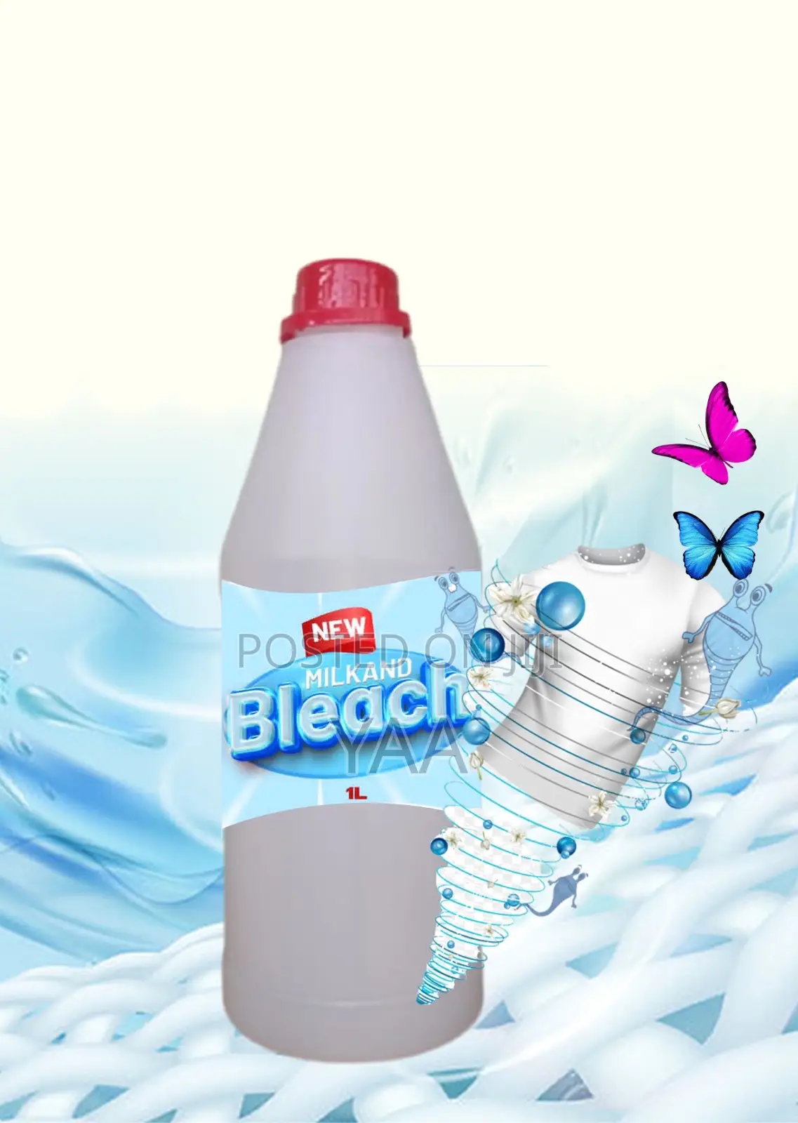 Milkand Household Chemicals