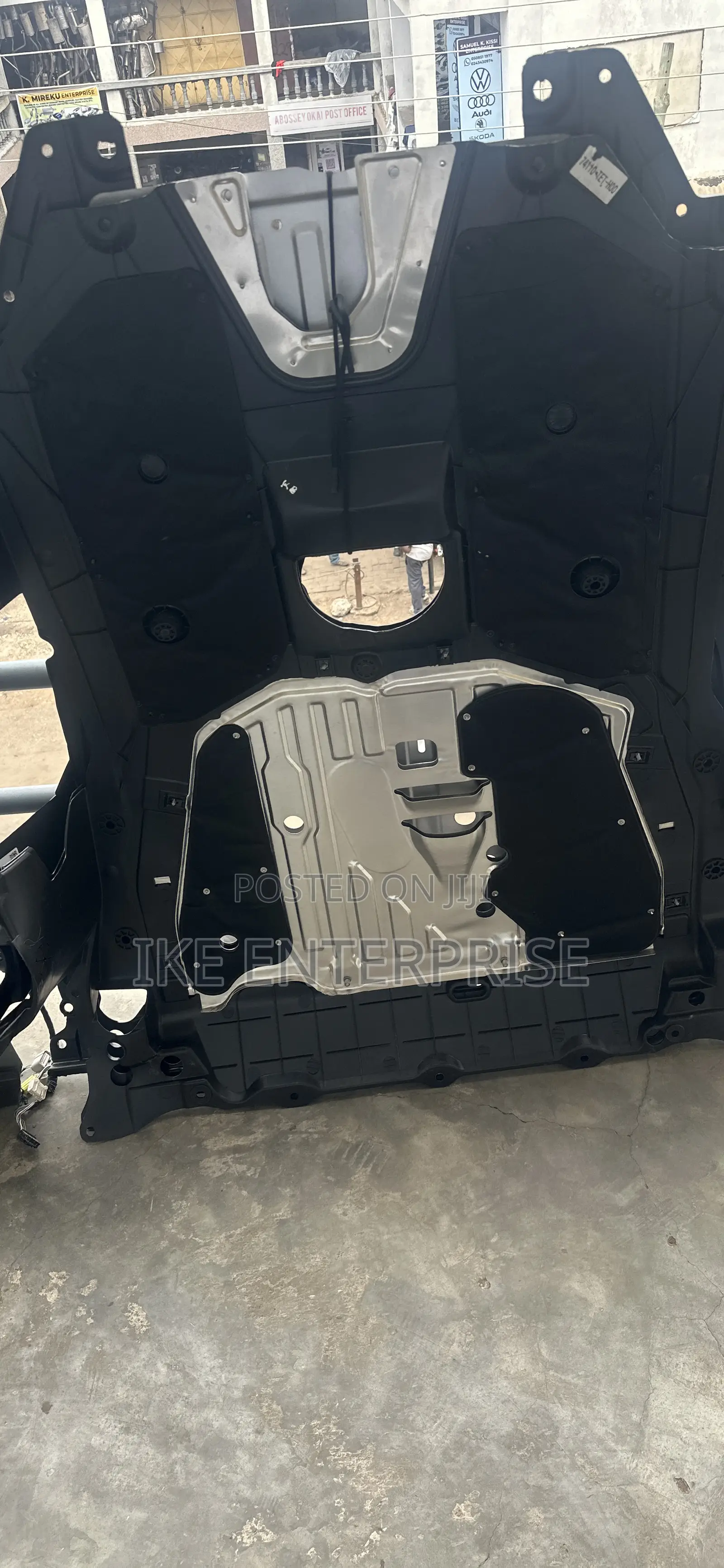 Honda Civic Under Engine Panel 2016,2017,2018,2019,2020,2021