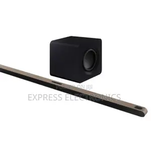 Text Us for Your Samsung S80cb. 330w Slim Woofer Design