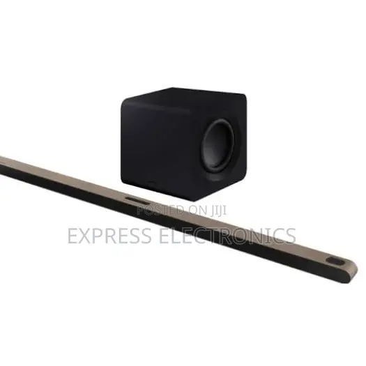 Text Us for Your Samsung S80cb. 330w Slim Woofer Design