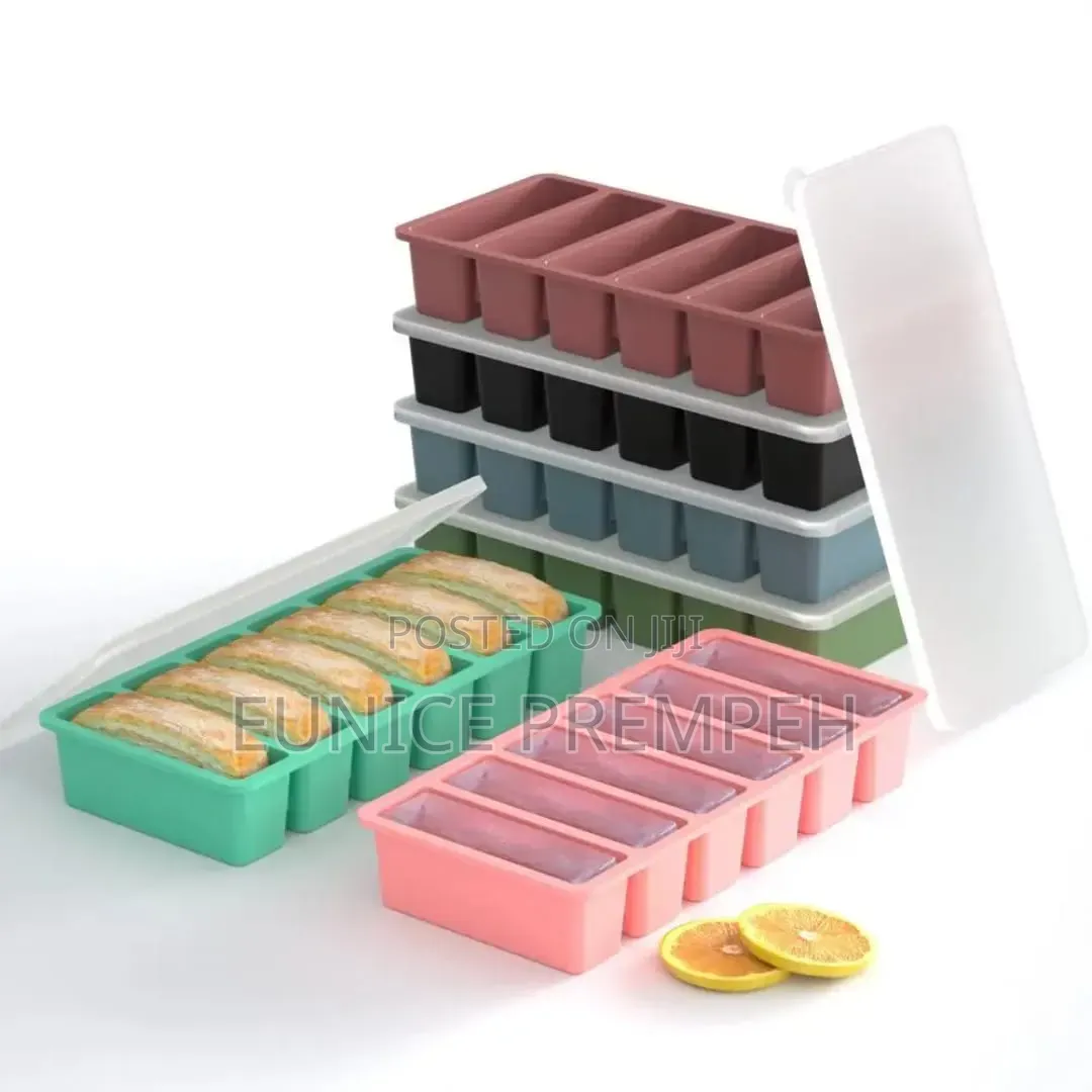 Silicon Storage Molds