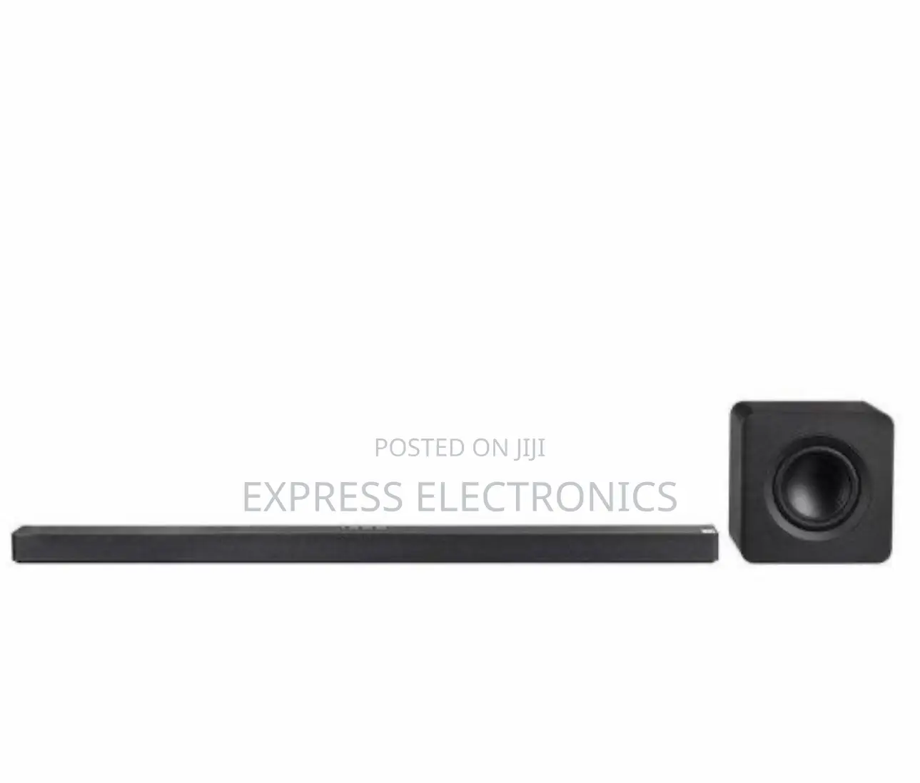 Grab the New Black Samsung Sound System S80cb. 330w