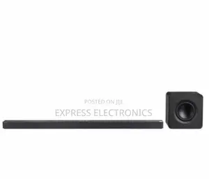 Grab the New Black Samsung Sound System S80cb. 330w