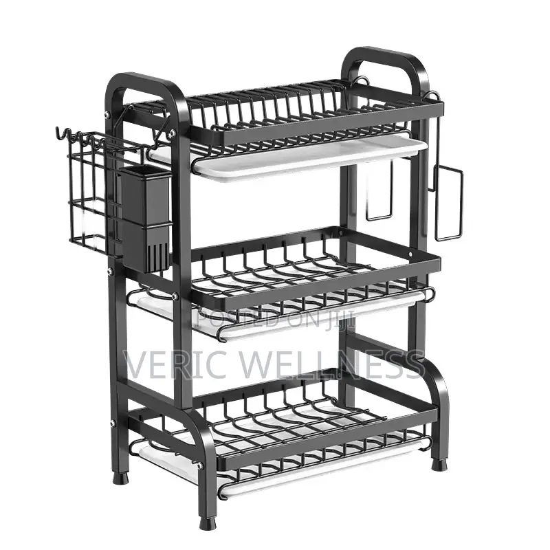 3tier Dish Drainer