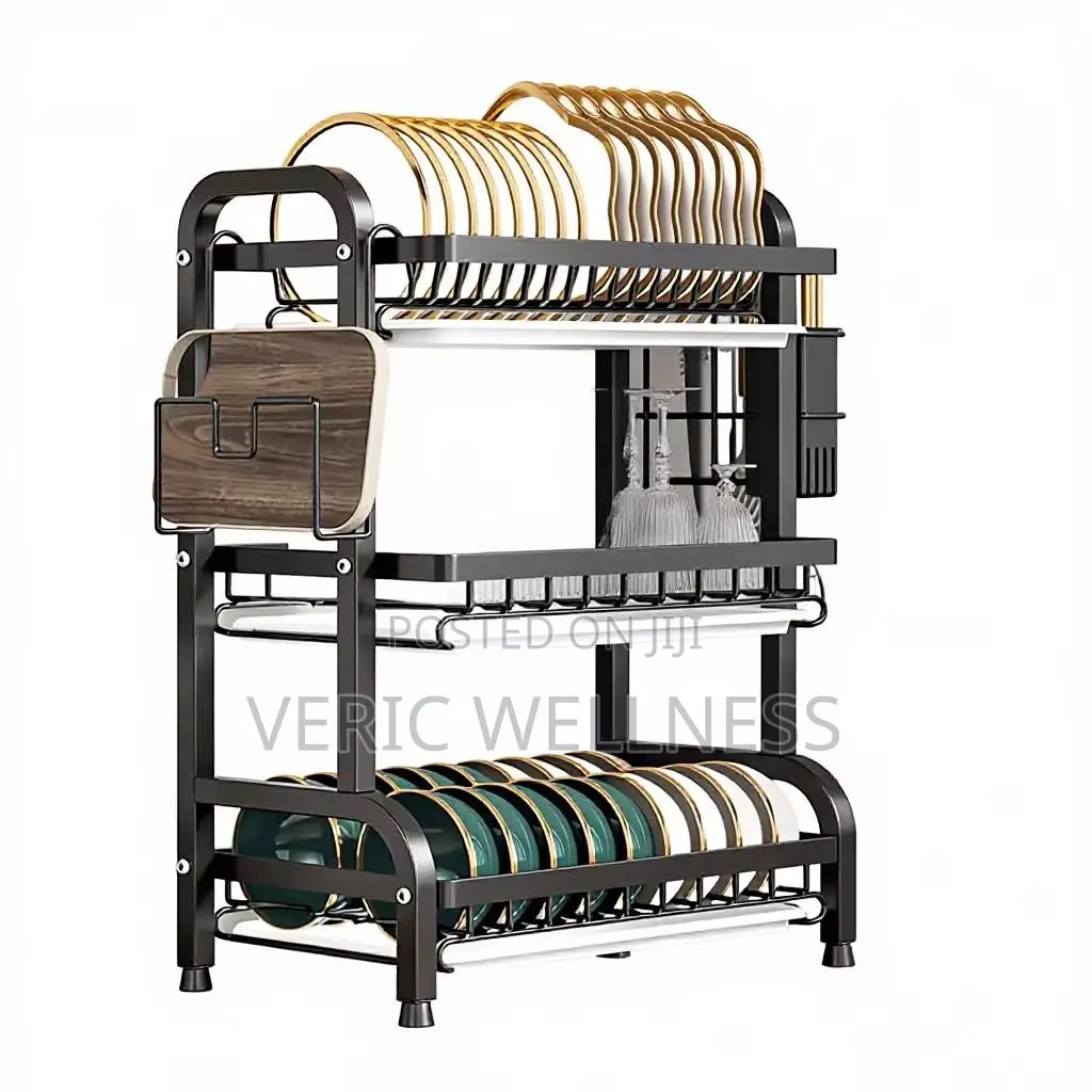 3tier Dish Drainer