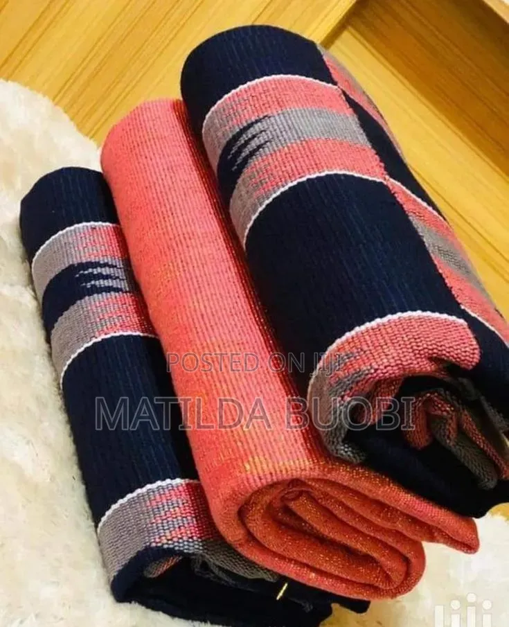 Authentic North Kente Fabric for Sale – High Quality Affordable