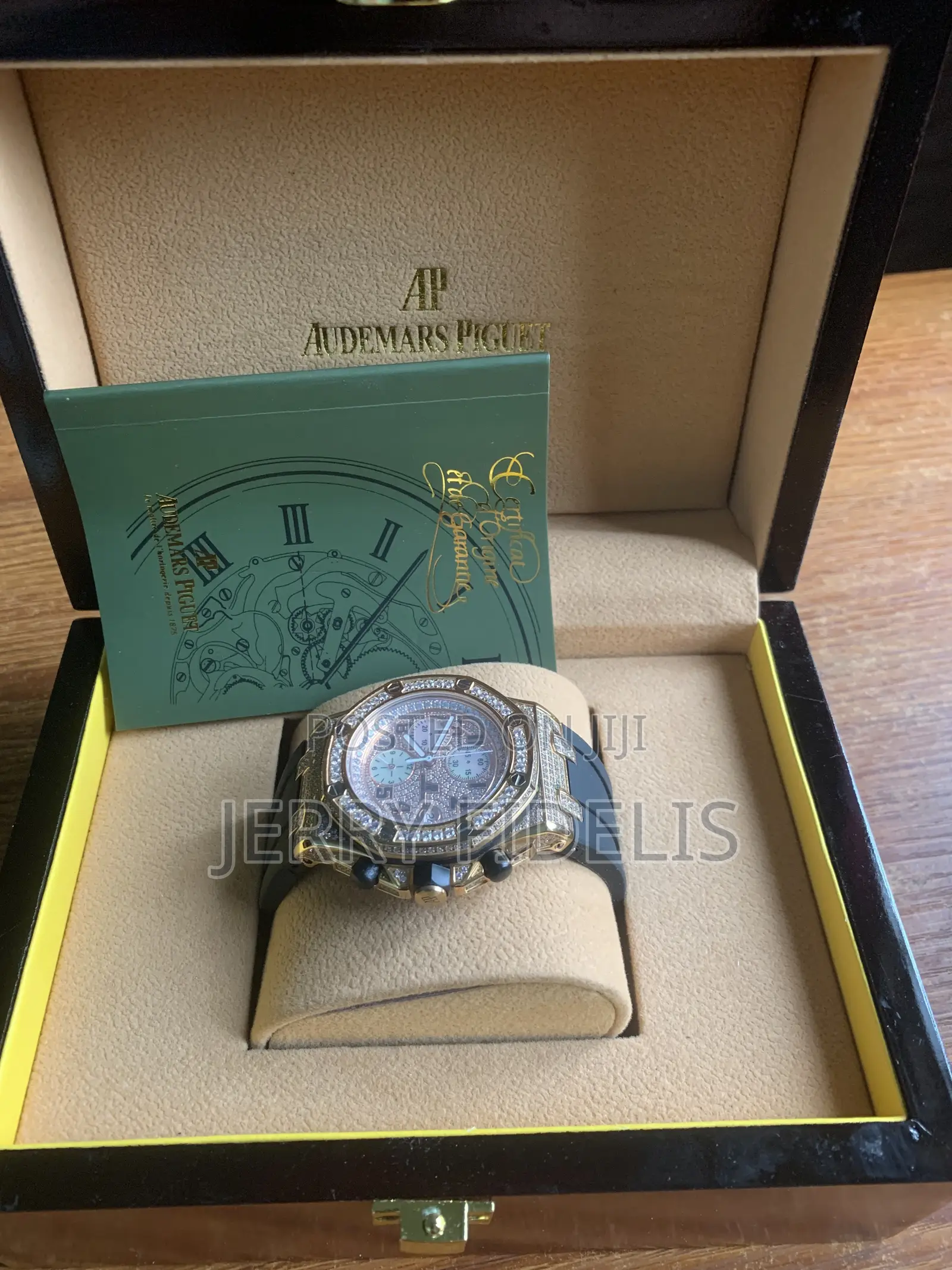 Audemars Piguet (Ap) Men’S Watch – Excellent Condition
