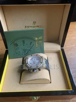 Audemars Piguet (Ap) Men’S Watch – Excellent Condition