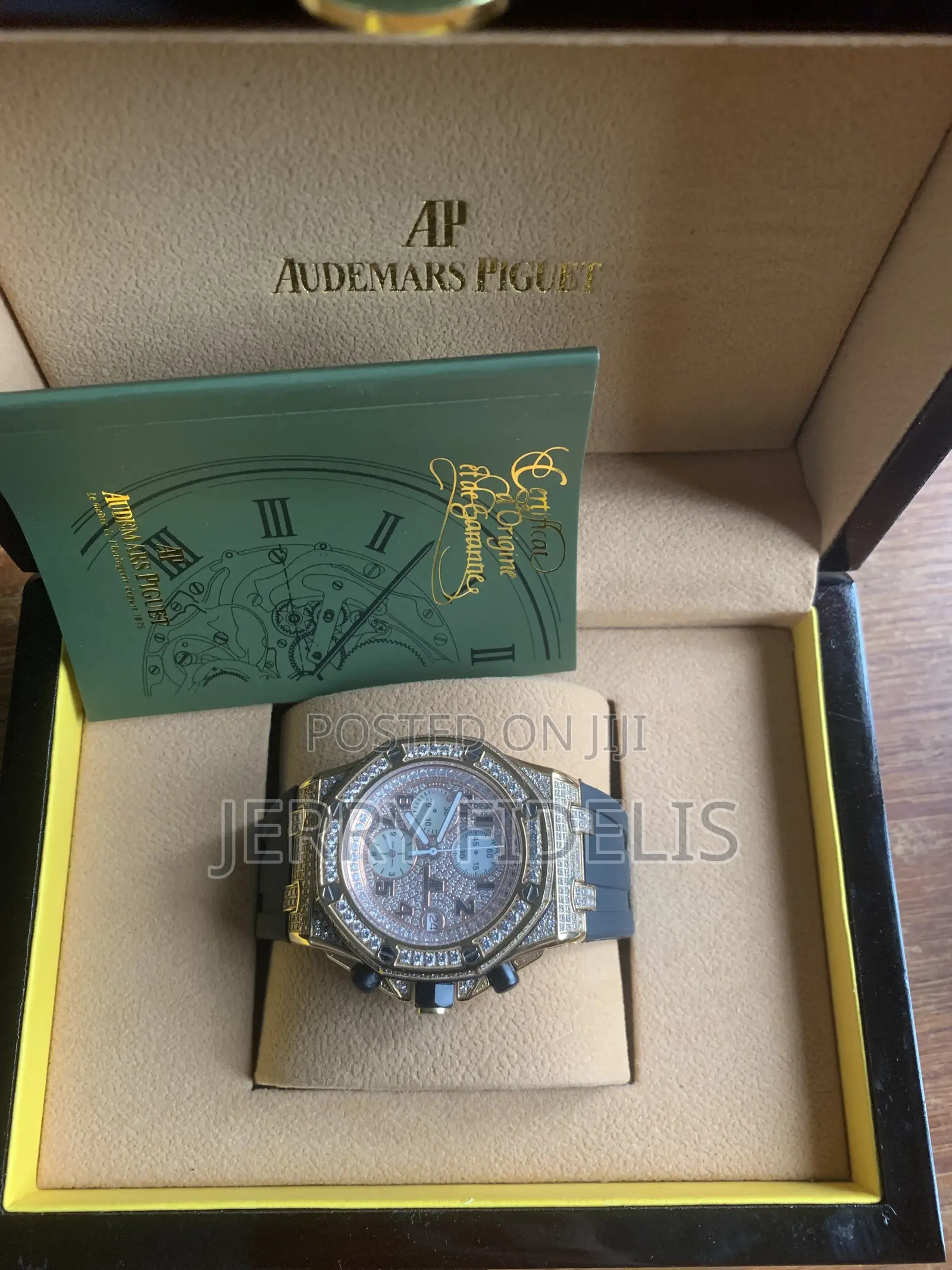 Audemars Piguet (Ap) Men’S Watch – Excellent Condition