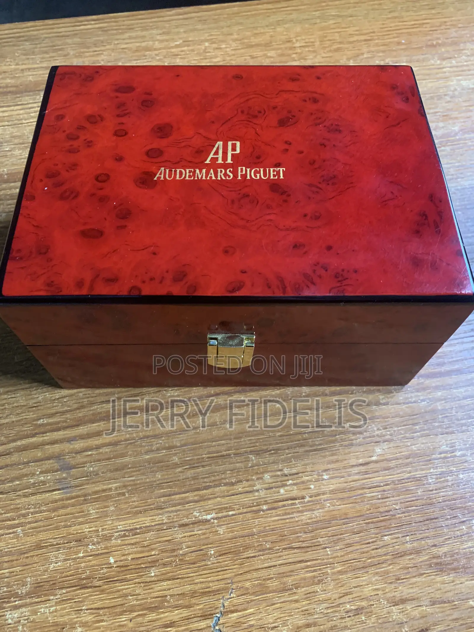 Audemars Piguet (Ap) Men’S Watch – Excellent Condition