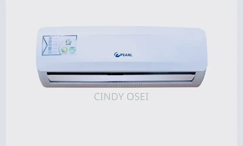 Quality Pearl 1.5hp Split Ac R410 Gas