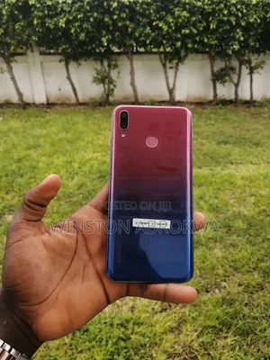 New Huawei Y9 2019 128 GB Purple