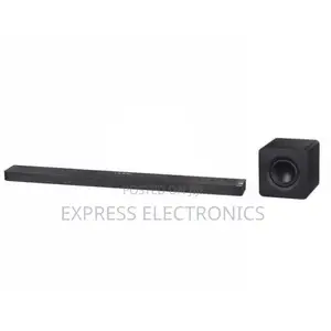 Ultra Modern Sleek Design S80cb. 330w Samsung Soundbar