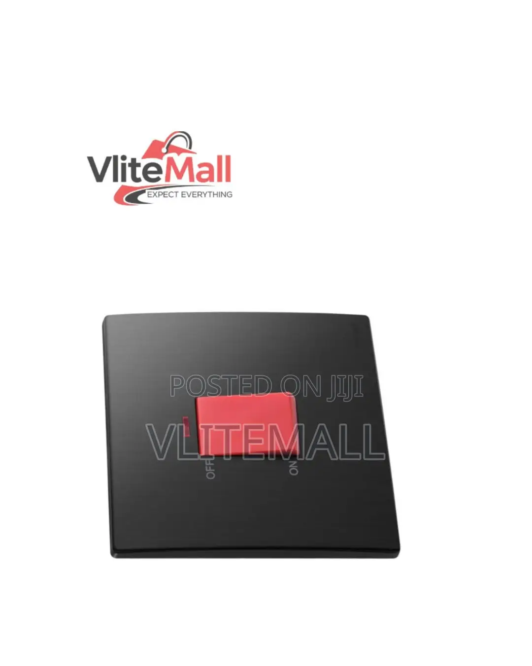 Lg 281074bb Mallia 1g Switch W/Ind 32a