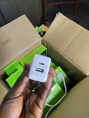 Original Oraimo Fast Charger. (Type-C to Type-C)