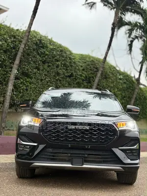 Jetour X90 Plus 2021 Black