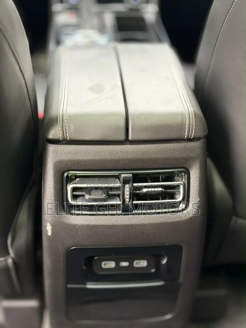 Jetour X90 Plus 2021 Black