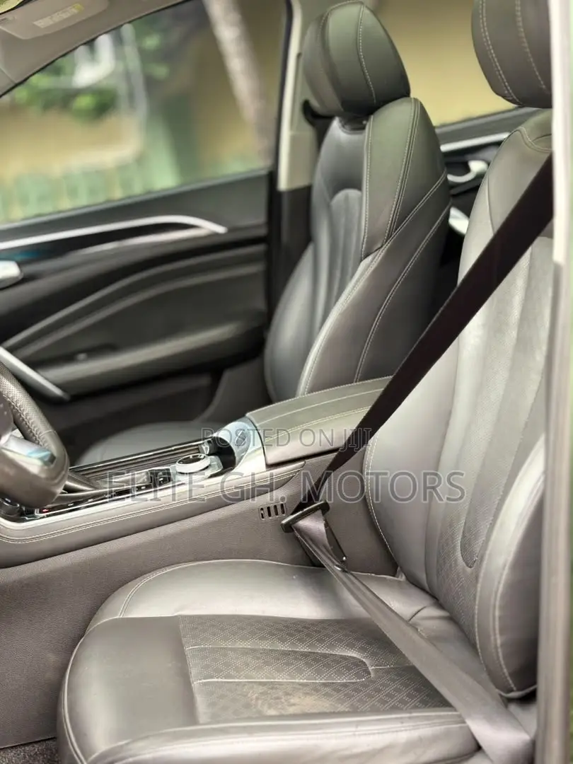 Jetour X90 Plus 2021 Black