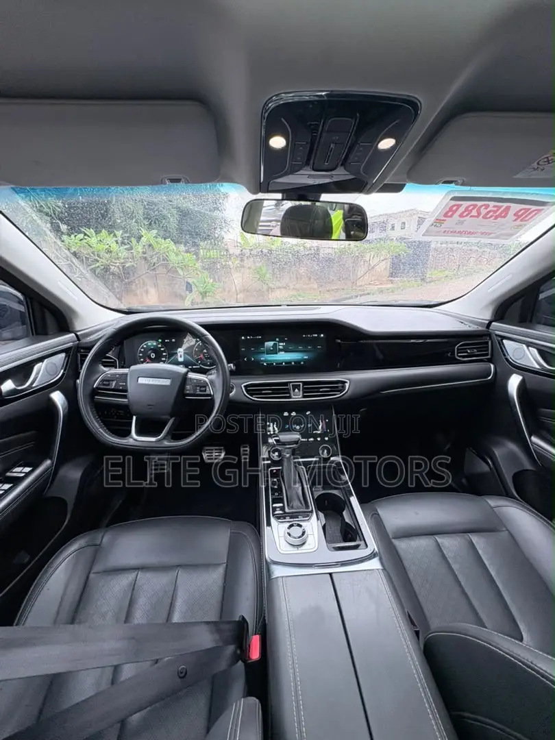 Jetour X90 Plus 2021 Black