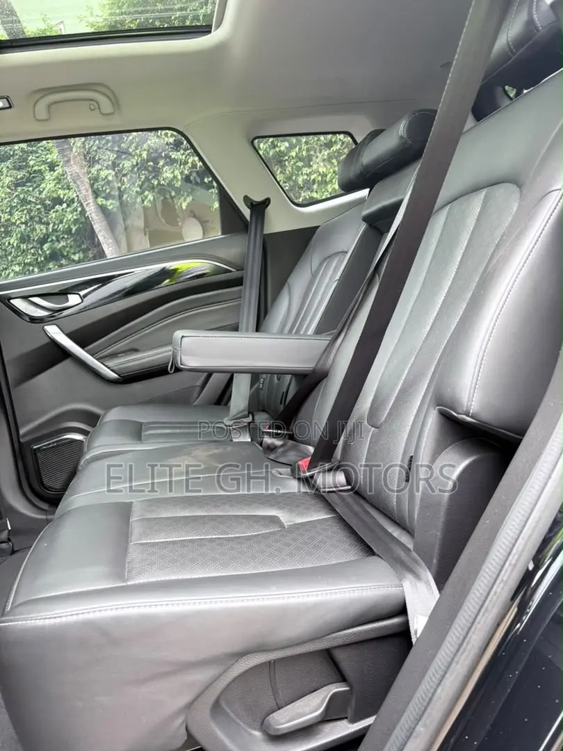 Jetour X90 Plus 2021 Black