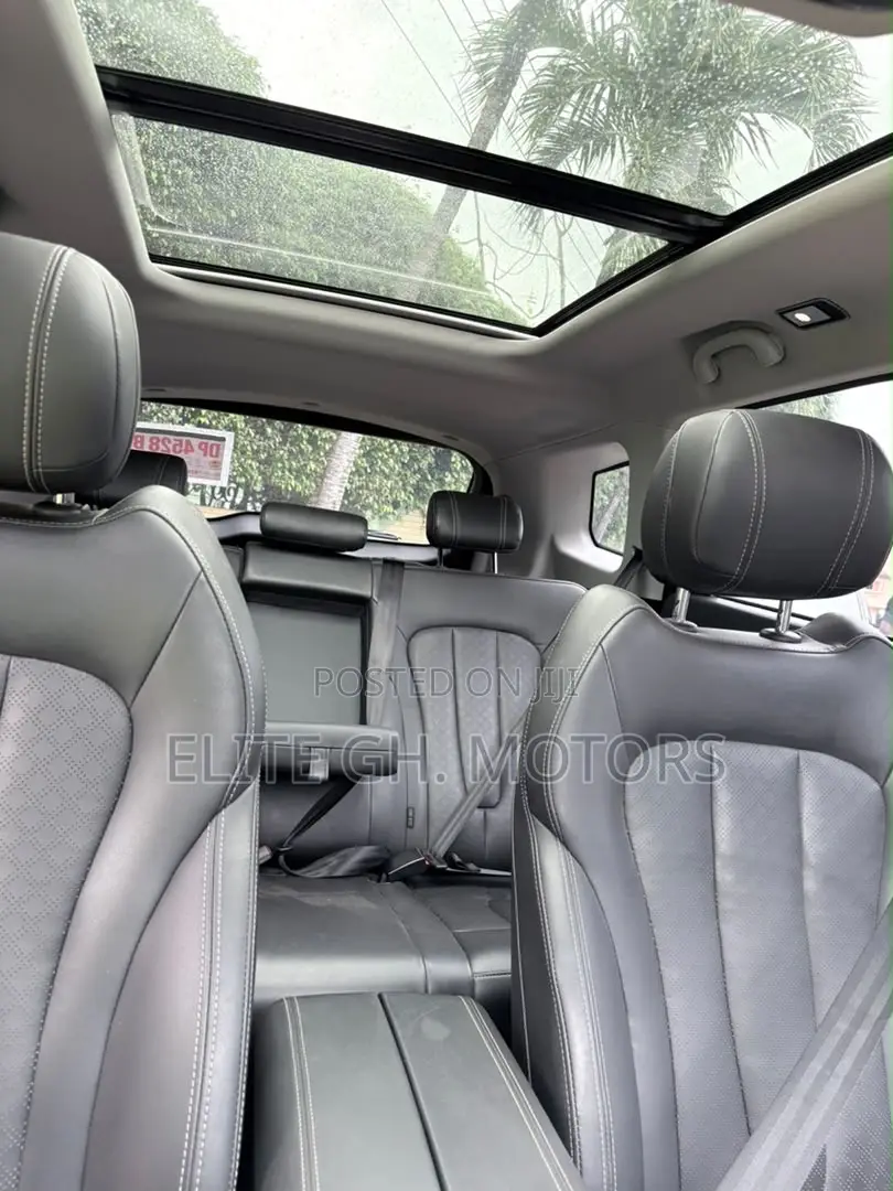 Jetour X90 Plus 2021 Black