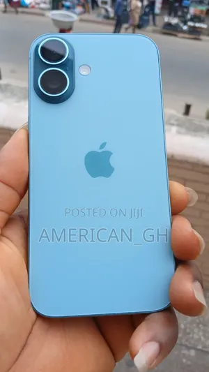 Apple iPhone 16 128 GB Green
